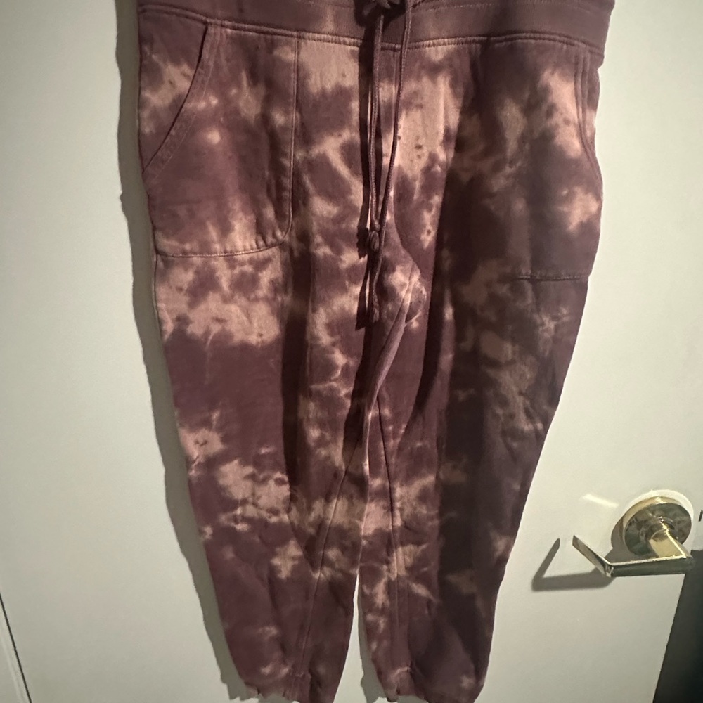 Tie-Dye Jogger set